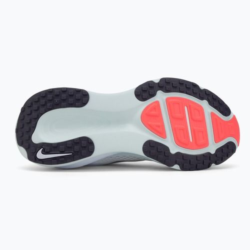 Кросівки для бігу жіночі Nike Vomero 18 white/glacier blue/metallic silver