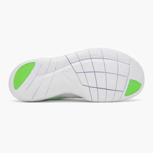 Кросівки для тренувань чоловічі Nike Free 2025 white/barely volt/green strike