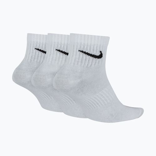 Шкарпетки Nike Everyday Lightweight Ankle 3 пари white/black