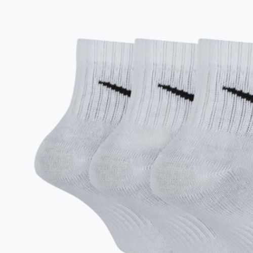 Шкарпетки Nike Everyday Lightweight Ankle 3 пари white/black