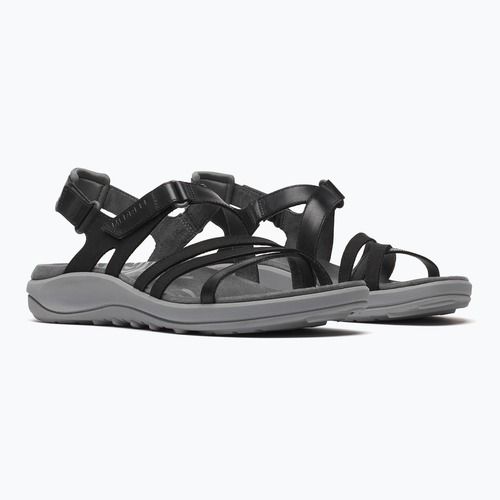 Сандалі жіночі Merrell Harbor black