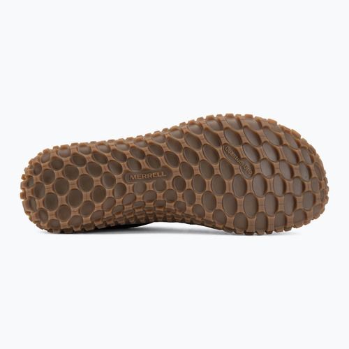 Кросівки barefoot чоловічі Merrell Wrapt black