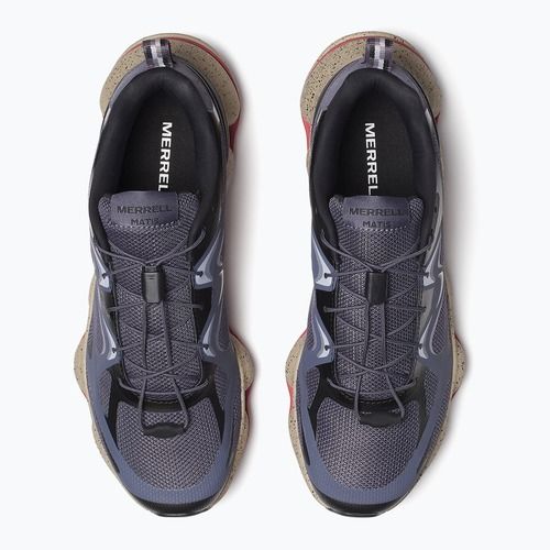 Кросівки туристичні чоловічі Merrell Speed Arc Matis comet