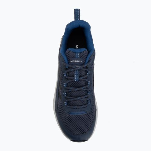 Кросівки туристичні чоловічі Merrell Speed Strike 2 navy night