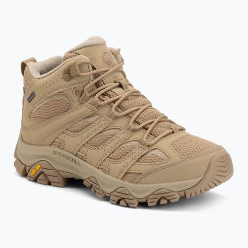 Взуття трекінгове чоловіче Merrell Moab 3 Synthetic Mid incense/incense