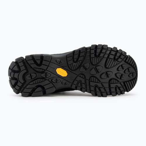 Взуття трекінгове чоловіче Merrell Moab 3 Synthetic Mid triple black