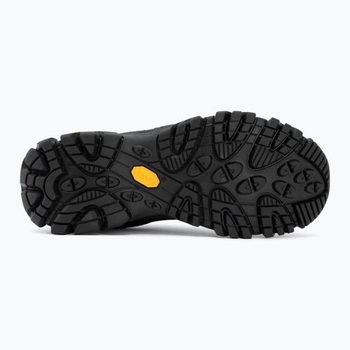 Взуття трекінгове чоловіче Merrell Moab 3 Synthetic Gtx triple black