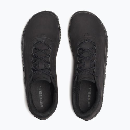 Кросівки barefoot чоловічі Merrell Vapor Glove 7 black