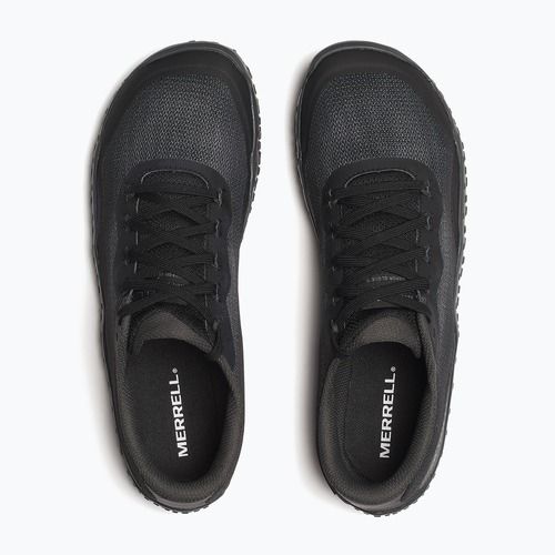 Кросівки barefoot чоловічі Merrell Vapor Glove 7 black