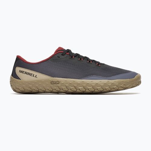 Кросівки barefoot чоловічі Merrell Vapor Glove 7 black/comet