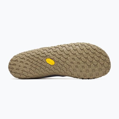 Кросівки barefoot чоловічі Merrell Vapor Glove 7 black/comet