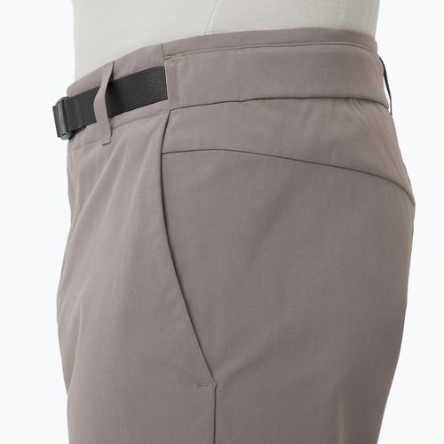 Шорти трекінгові чоловічі Salomon Outerpath Utility iron
