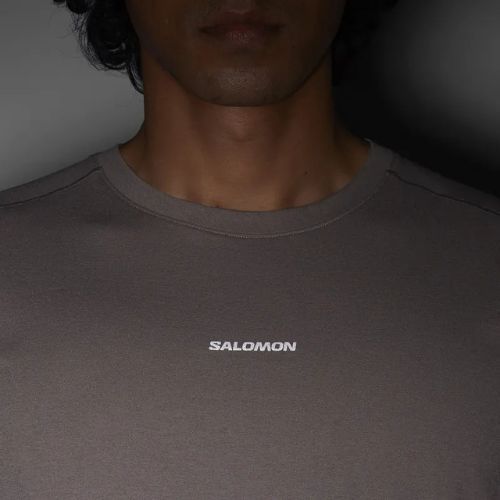 Футболка чоловіча Salomon Trackline iron