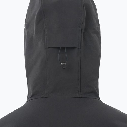 Куртка жіноча Salomon Outpeak Softshell deep black