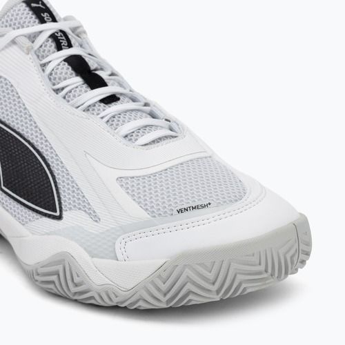Кросівки гандбольні чоловічі PUMA Solarstrike 4 puma white/puma black/silver