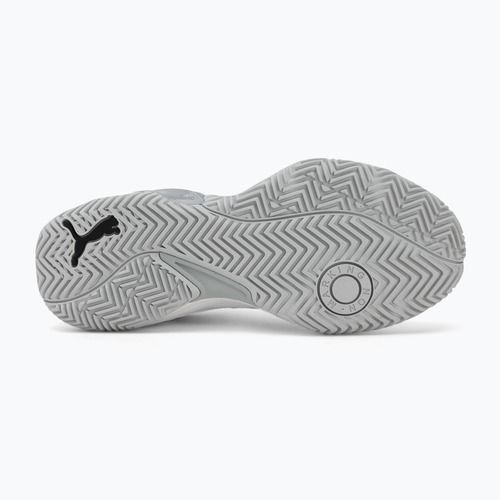 Кросівки гандбольні чоловічі PUMA Solarstrike 4 puma white/puma black/silver