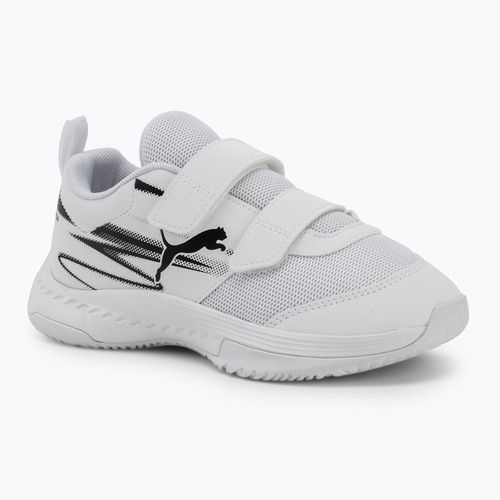 Кросівки дитячі PUMA Varion II V Jr puma white/puma black