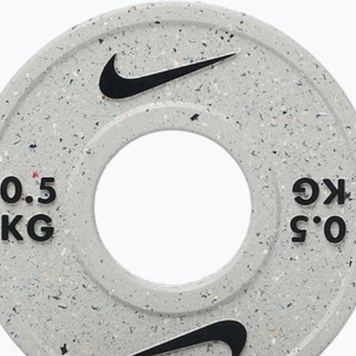 Диски Nike Strength Grind Change Plates 2 x 0,5 кг wolf grey