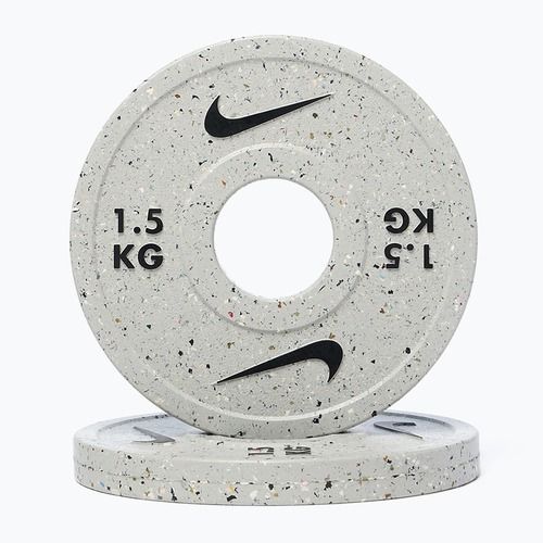Диски Nike Strength Grind Change Plates 2 x 1,5 кг wolf grey