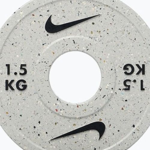 Диски Nike Strength Grind Change Plates 2 x 1,5 кг wolf grey