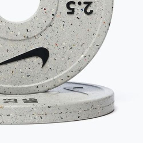 Диски Nike Strength Grind Change Plates 2 x 2,5 кг wolf grey
