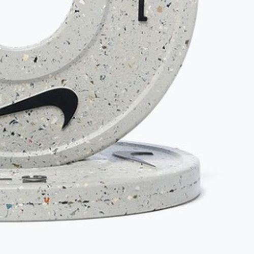 Диски Nike Strength Grind Change Plates 2 x 1 кг wolf grey