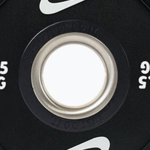 Обтяжувач Nike Strength Pro Urethane Plates 2 x 2,5 kg black/white