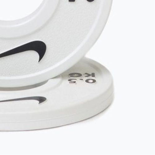 Диски Nike Strength Change Plates 2 x 0,5 кг white/black