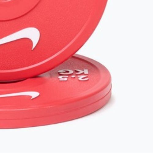 Диски Nike Strength Change Plates 2 x 2,5 кг red/white