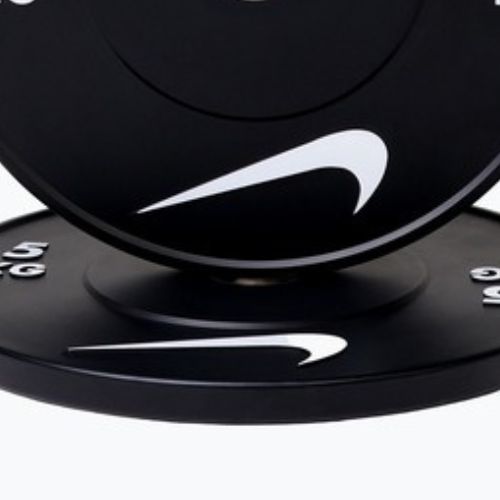 Диски бамперні Nike Strength Rubber Bumper Plates 2 x 5 kg