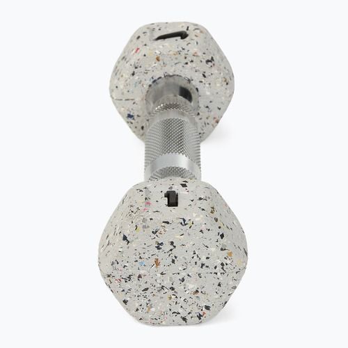Гантелі Nike Strength Grind Hex Dumbbell 2 x 1 кг wolf grey