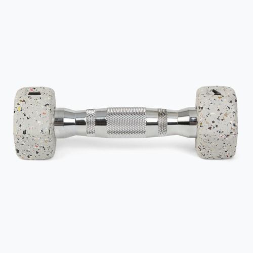 Гантелі Nike Strength Grind Hex Dumbbell 2 x 1 кг wolf grey