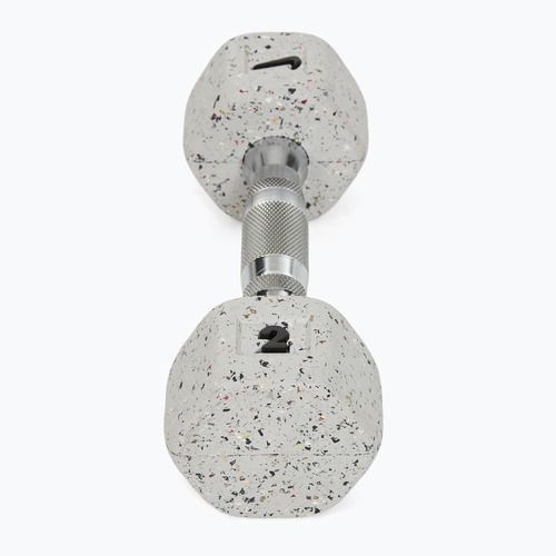 Гантелі Nike Strength Grind Hex Dumbbell 2 x 2 кг wolf grey
