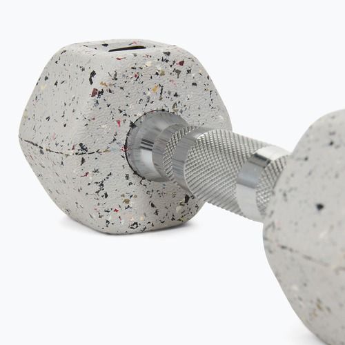 Гантелі Nike Strength Grind Hex Dumbbell 2 x 2 кг wolf grey