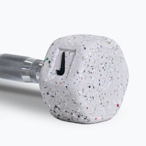 Гантелі Nike Strength Grind Hex Dumbbell 2 x 3 kg wolf grey