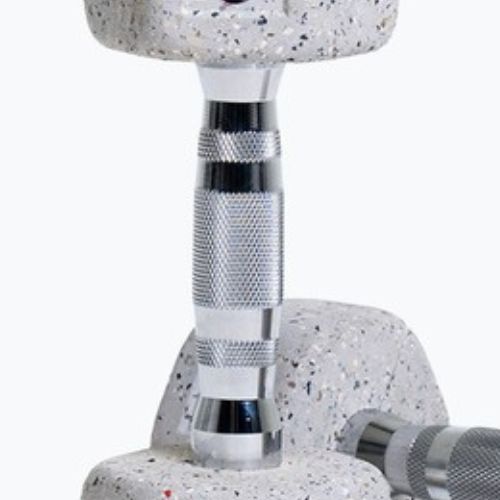 Гантелі Nike Strength Grind Hex Dumbbell 2 x 3 kg wolf grey