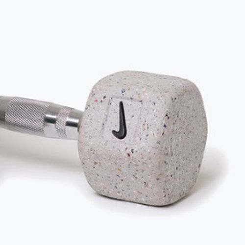 Гантелі Nike Strength Grind Hex Dumbbell 2 x 4 кг wolf grey