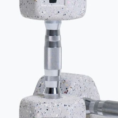 Гантелі Nike Strength Grind Hex Dumbbell 2 x 5 кг wolf grey