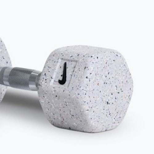 Гантелі Nike Strength Grind Hex Dumbbell 2 x 6 кг wolf grey