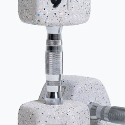 Гантелі Nike Strength Grind Hex Dumbbell 2 x 6 кг wolf grey
