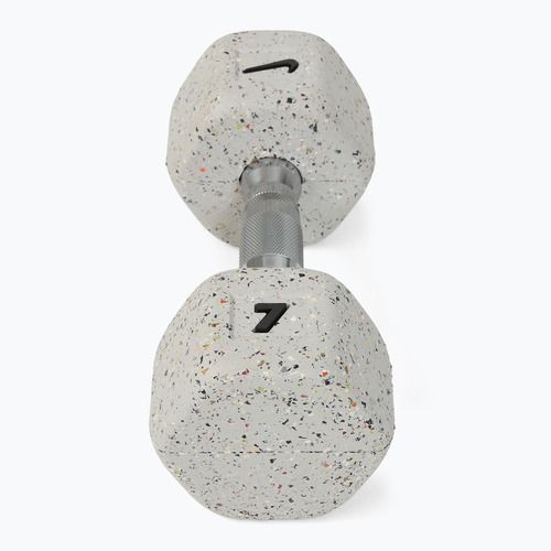 Гантелі Nike Strength Grind Hex Dumbbell 2 x 7 кг wolf grey