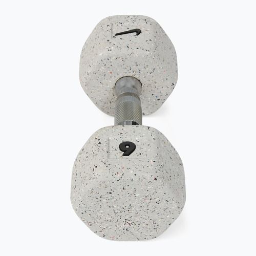 Гантелі Nike Strength Grind Hex Dumbbell 2 x 9 кг wolf grey