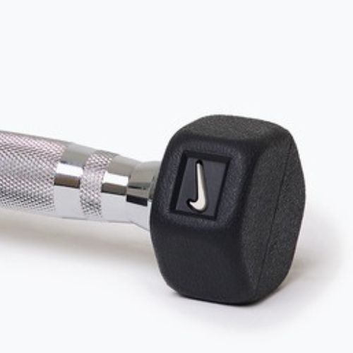Гантелі Nike Strength Hex Dumbbell 2 x 1 кг black/white