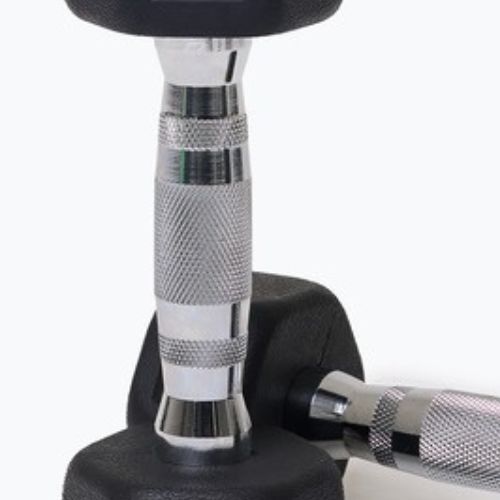 Гантелі Nike Strength Hex Dumbbell 2 x 2 кг black/white