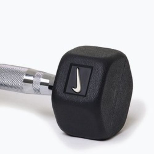 Гантелі Nike Strength Hex Dumbbell 2 x 3 кг black/white
