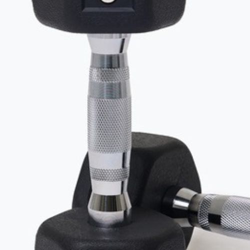 Гантелі Nike Strength Hex Dumbbell 2 x 3 кг black/white