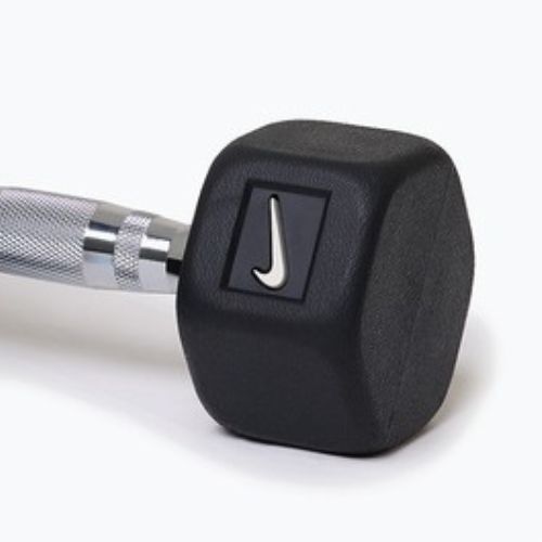 Гантелі Nike Strength Hex Dumbbell 2 x 4 kg black/white