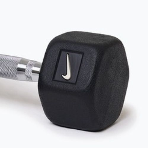 Гантелі Nike Strength Hex Dumbbell 2 x 9 кг black/white