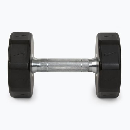 Гантелі Nike Strength Pro Urethane Dumbbell 2 x 10 kg black/white