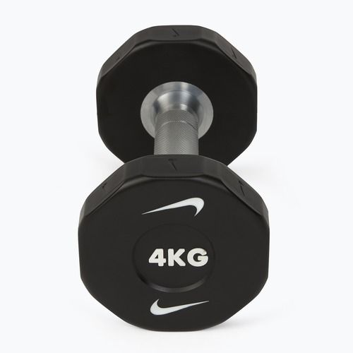Гантелі Nike Strength Pro Urethane Dumbbell 2 x 4 kg black/white